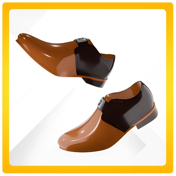 Official image of the Meteon Run Business series NFT sneaker, Super Uncommon rank