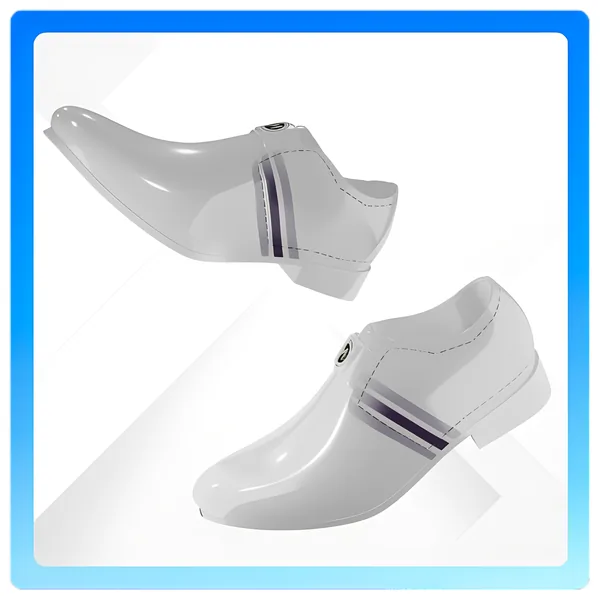 Official image of the Meteon Run Business series NFT sneaker, Uncommon rank