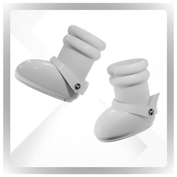 Official image of the Meteon Run Galaxy series NFT sneaker, Common rank