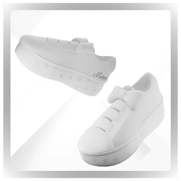 Official image of the Meteon Run Low-cut series NFT sneaker, Common rank