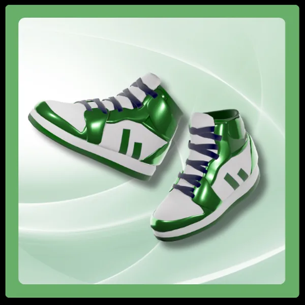 Official image of the Meteon Run Trial Uncommon sneaker